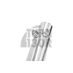 Black Mamba Decat Downpipe for Golf 8 GTI & Octavia NX VRS