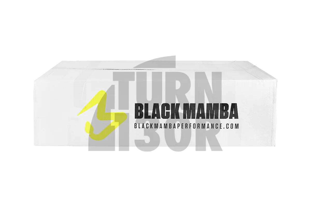 Black Mamba Decat Downpipe for Golf 8 GTI & Octavia NX VRS