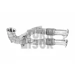 Black Mamba Decat Downpipe for Audi TTRS 8S & RS3 8V.5