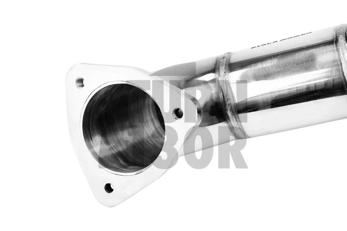 Black Mamba Primary Decat Downpipe for Opel Astra H OPC - G OPC