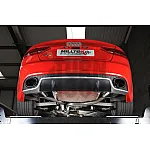 Audi RS5 B8 Milltek Catback 