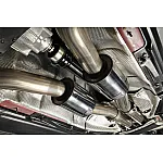 Audi RS5 B8 Milltek Catback 