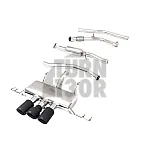 Armytrix Catback Exhaust System for Honda Civic Type R FL5