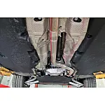 CTS Turbo Exhaust Resonator Delete Kit for A5 F5 2.0 TFSI - Audi A4 B9 
