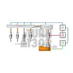 APR Low Pressure Fuel Pump Kit for Golf 5 MK5 - MK6 - Leon 2 Cupra 2.0 TFSI FWD 
