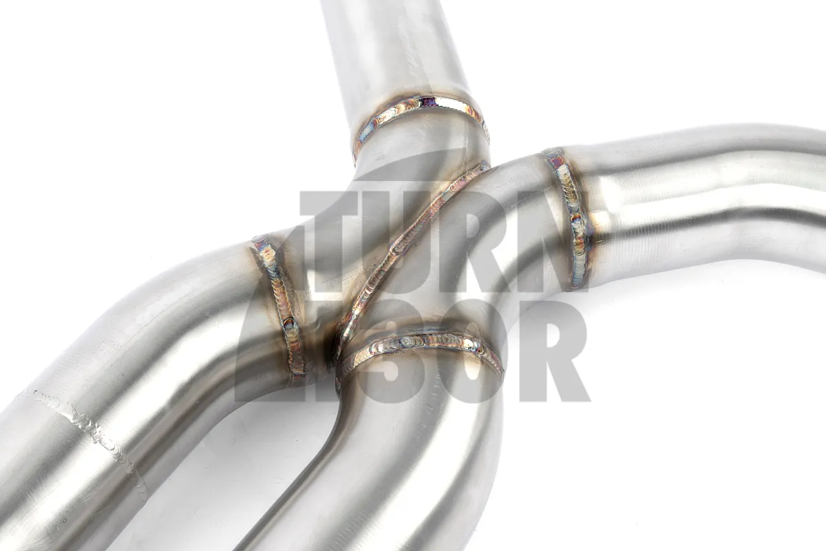 Dinan Freeflow Midpipe Exhaust OPF / GPF Delete for BMW M2 G87 