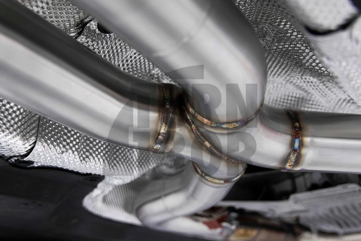 Dinan Freeflow Midpipe Exhaust OPF / GPF Delete for BMW M2 G87 