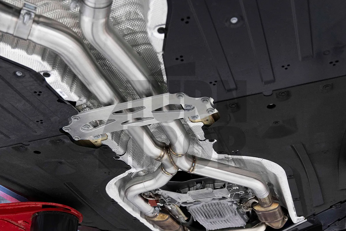 Dinan Freeflow Midpipe Exhaust OPF / GPF Delete for BMW M2 G87 