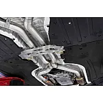 Dinan Freeflow Midpipe Exhaust OPF / GPF Delete for BMW M2 G87 