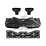 Pipercross AirMax Carbon Intake System for Audi RS6 C8 / RS7 C8 