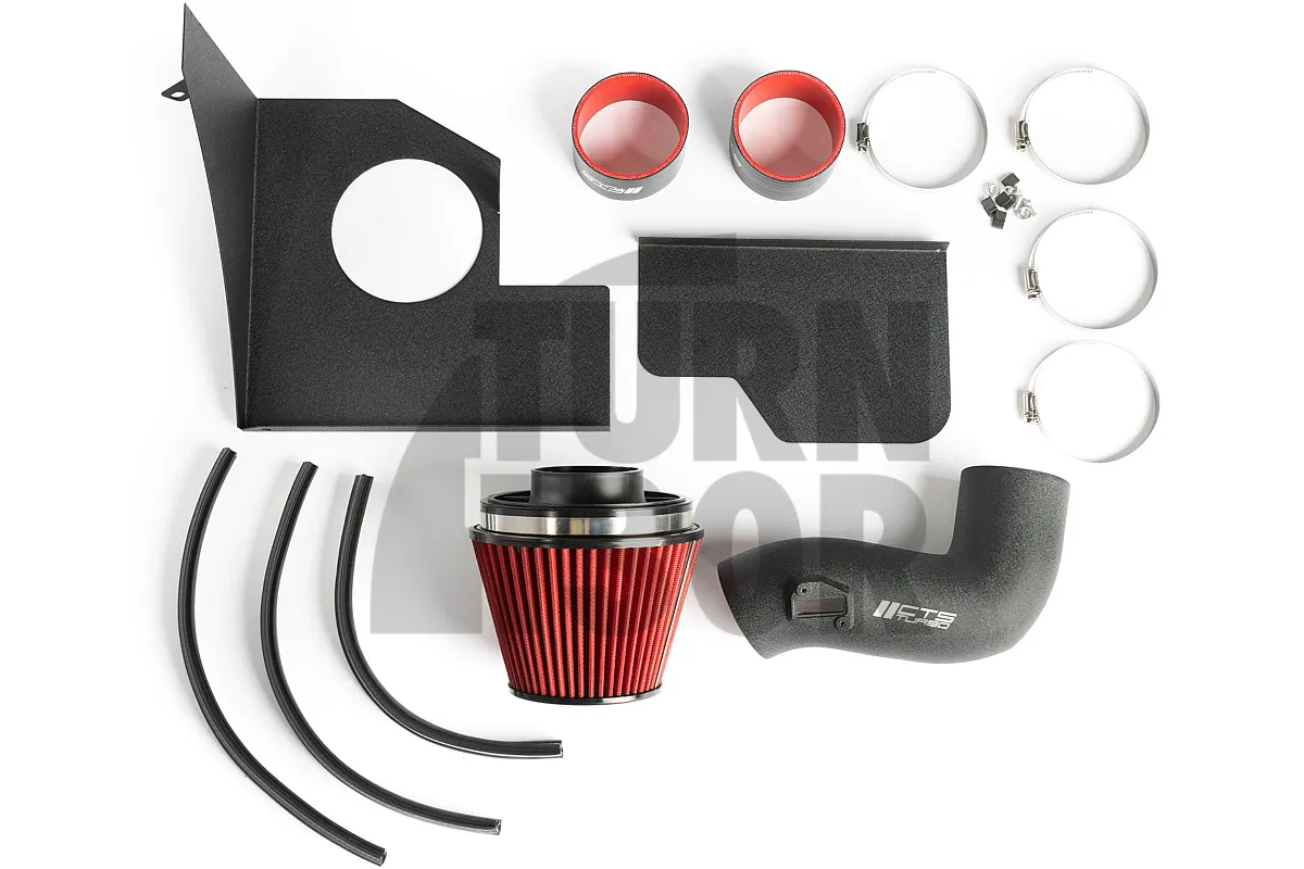 CTS Turbo Intake for BMW B58 -140i - 240i - 340i and 440i 