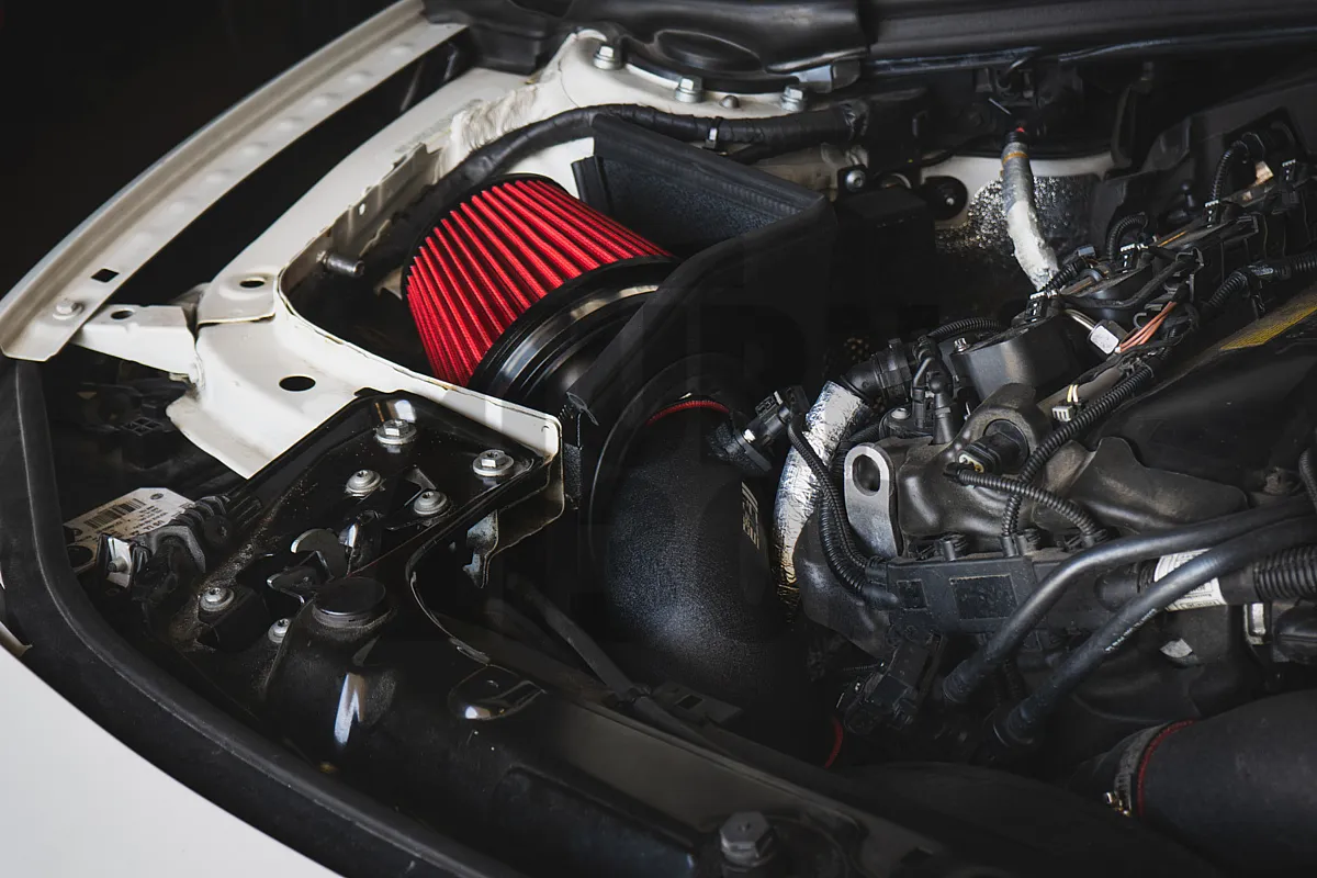 CTS Turbo Intake for BMW B58 -140i - 240i - 340i and 440i 