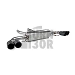 Scorpion GPF-Back Exhaust for BMW 240i G42 