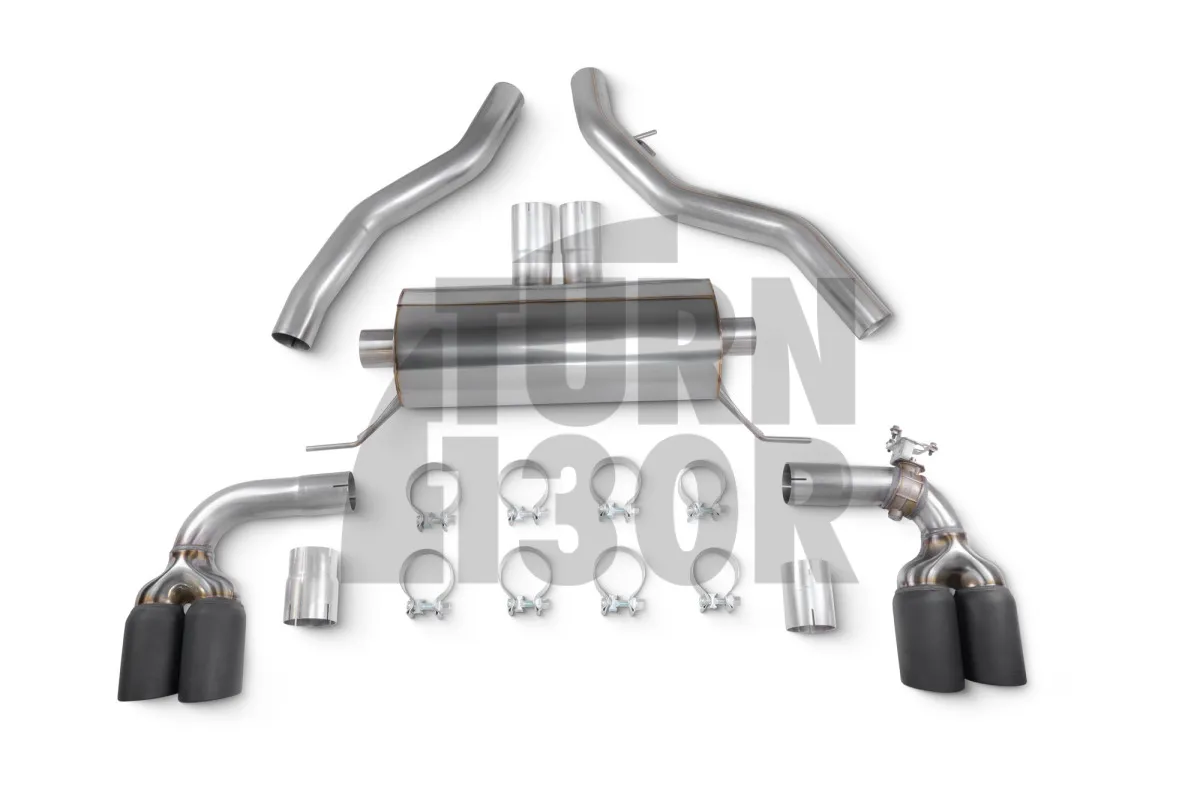 Scorpion GPF-Back Exhaust for BMW 240i G42 