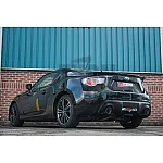  Scorpion Catback Exhaust for Toyota GT86 - GR86 - Subaru BRZ