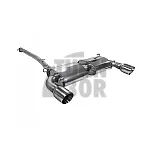  Scorpion Catback Exhaust for Toyota GT86 - GR86 - Subaru BRZ