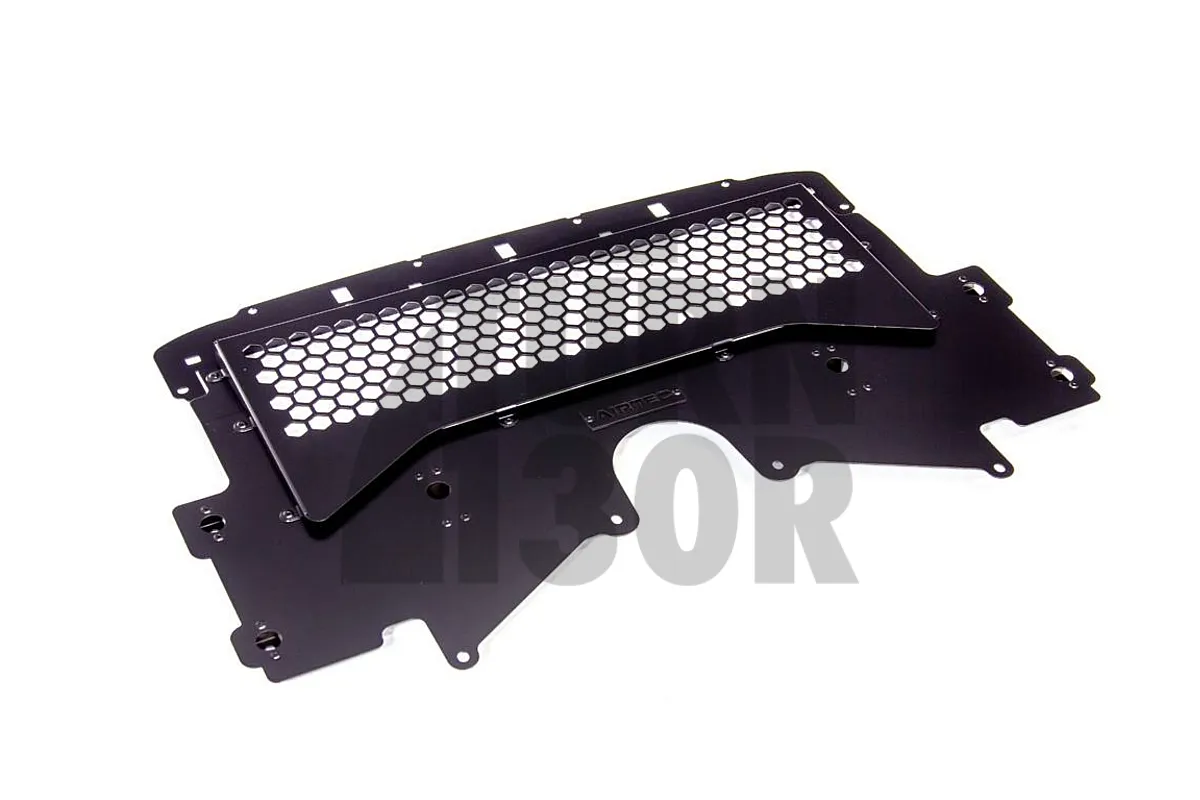Airtec Aluminium Undertray for BMW M3 G80 - M4 G82 - M2 G87 