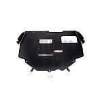 Airtec Aluminium Undertray for Ford Focus 3 RS