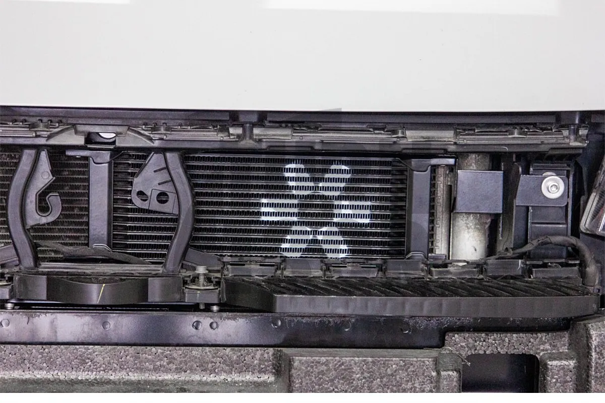 Airtec Oil Cooler Kit for Polo AW GTI 