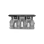 Airtec Additional Fuel Rail For Intake Manifold - Focus 3 RS - Focus 3 ST - Focus 4 ST 