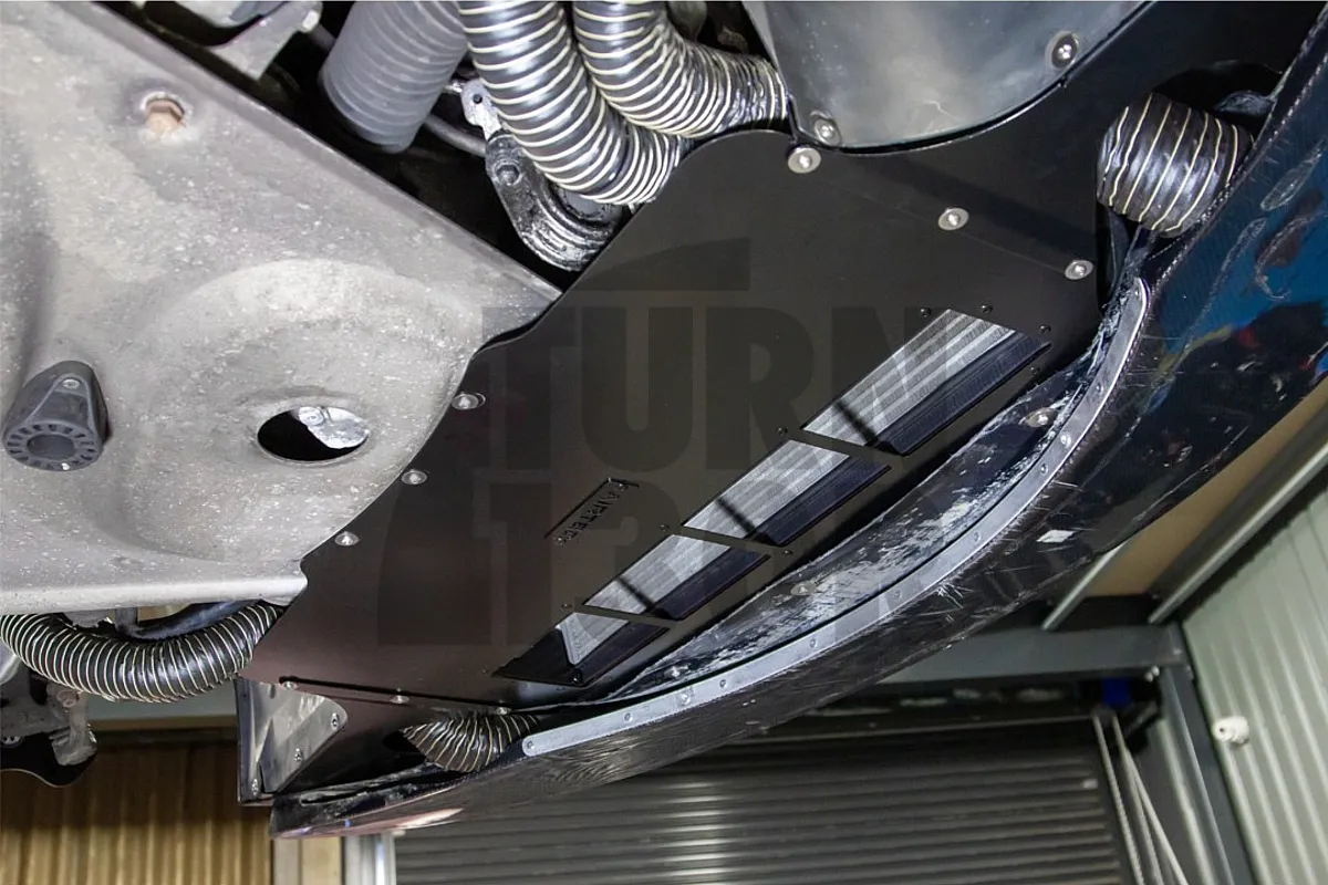 Airtec Aluminium Undertray for BMW M3 E9x 