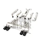 Armytrix Catback Exhaust System for BMW M3 G80 and M4 G8x