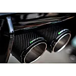 Armytrix Catback Exhaust System for BMW M3 G80 and M4 G8x