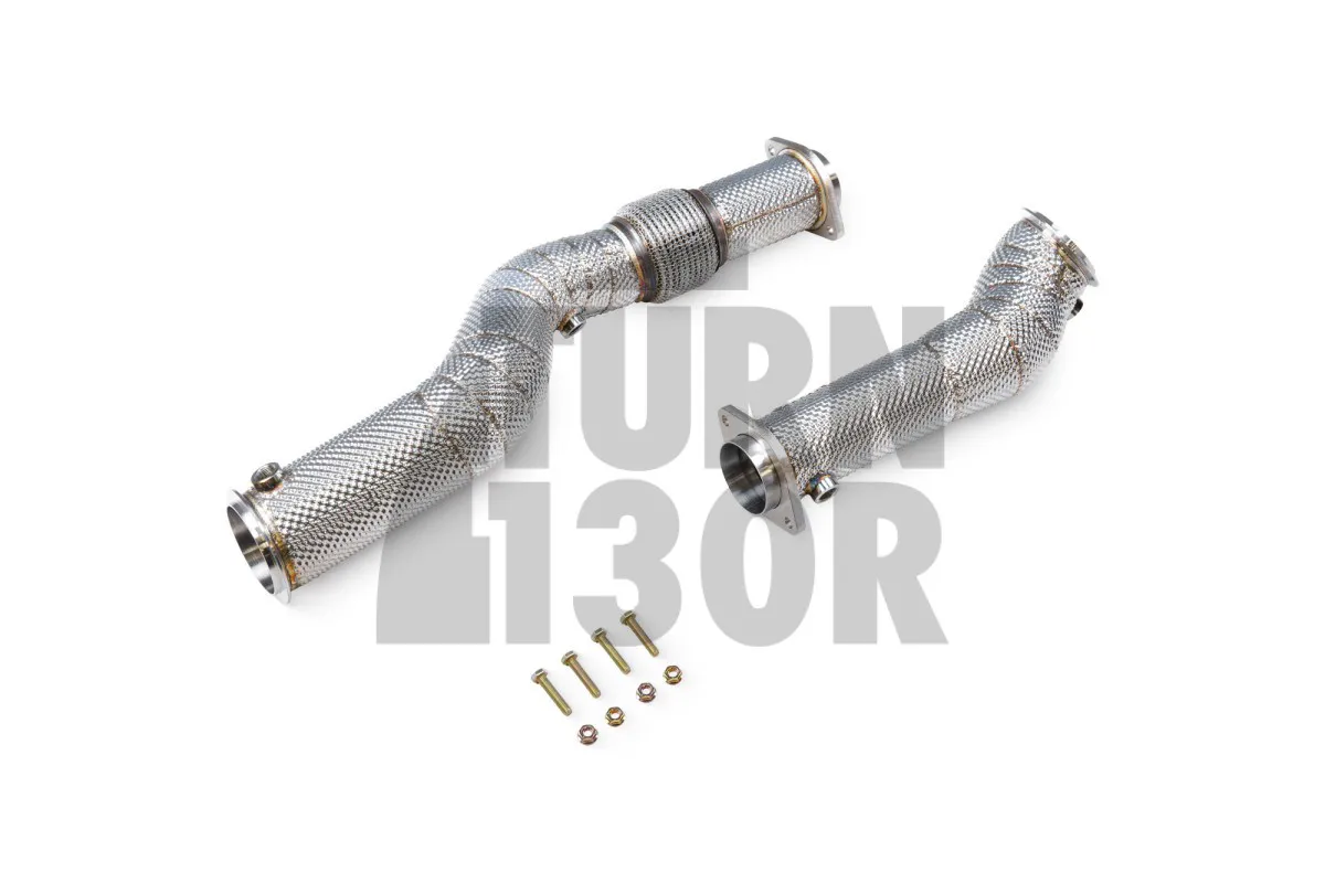 Scorpion Decat Downpipes for BMW M2 G87 - M3 G80 - M4 G82 