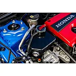 Airtec Aluminium Header Expansion Tank for Honda Civic Type R FL5