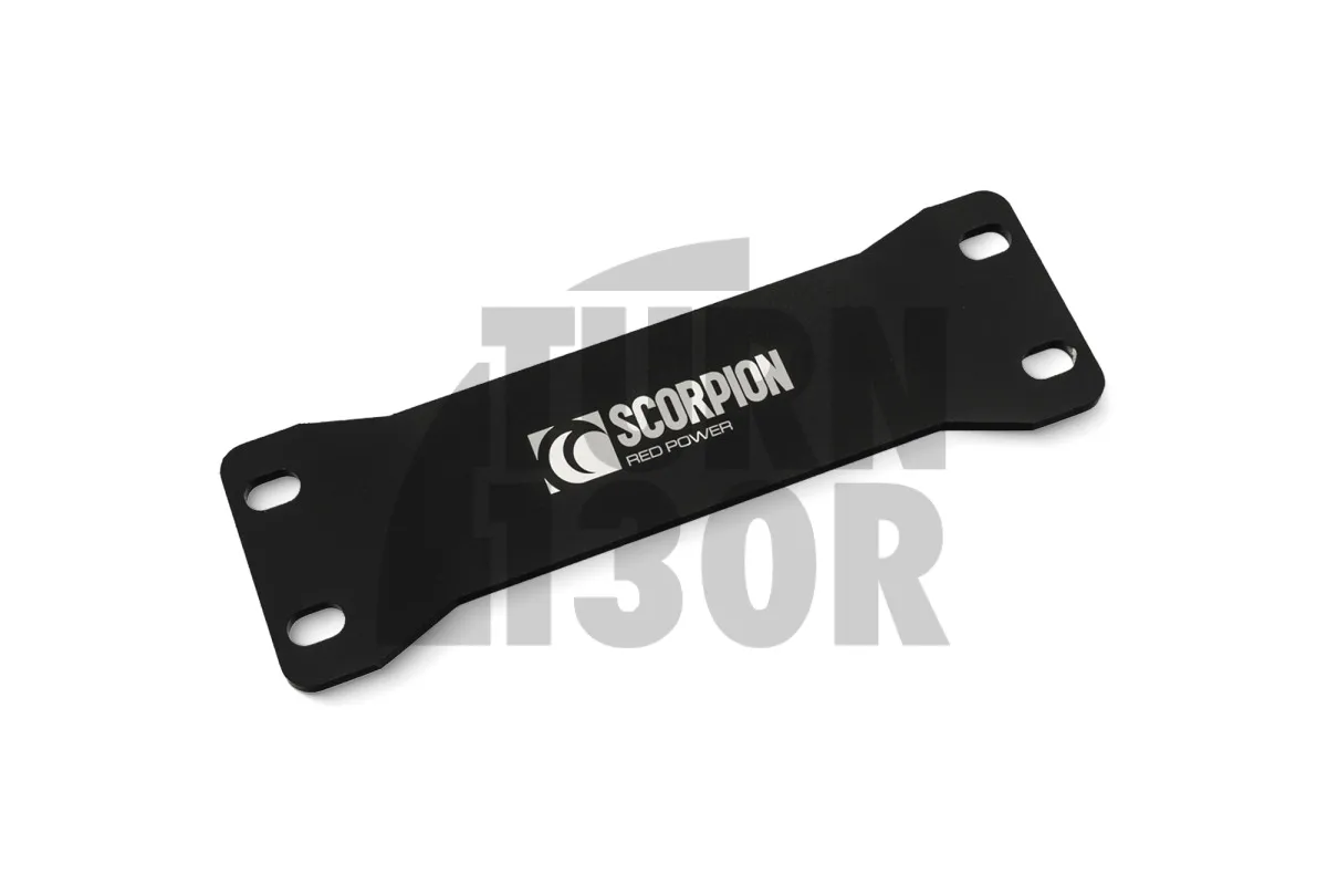  Scorpion Lower Centre Brace for Audi S4 B8 / S5 8T