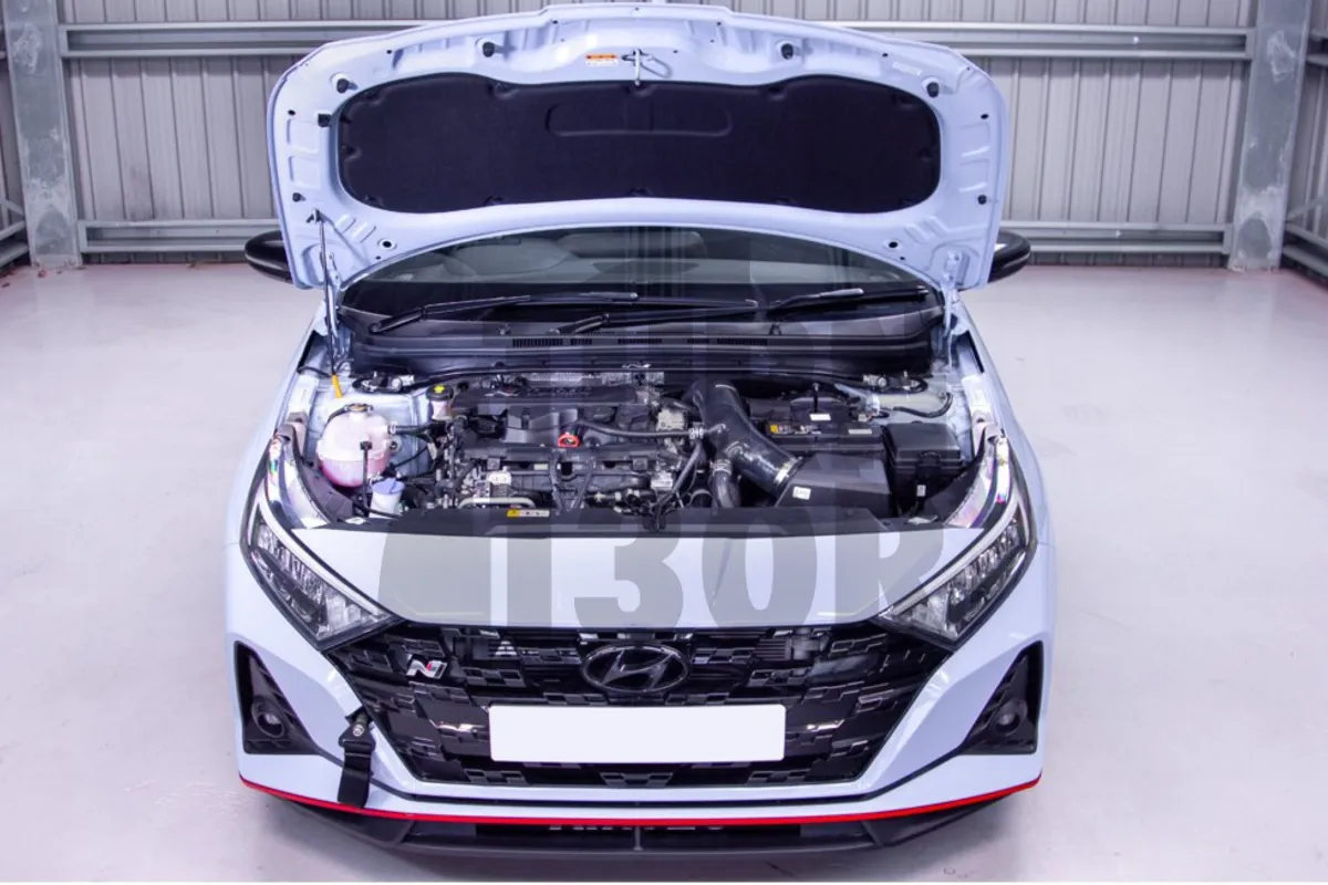 Airtec Turbo Inlet Elbow And Intake Hose for Hyundai I20N 