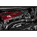 Eventuri Carbon Fiber Turbo Inlet Tube for Honda Civic Type R FK2