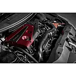 Eventuri Carbon Fiber Turbo Inlet Tube for Honda Civic Type R FK2