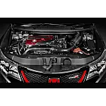 Eventuri Carbon Fiber Turbo Inlet Tube for Honda Civic Type R FK2
