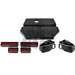 Eventuri Carbon Fiber Intake for BMW X3M - BMW X4M F9x 