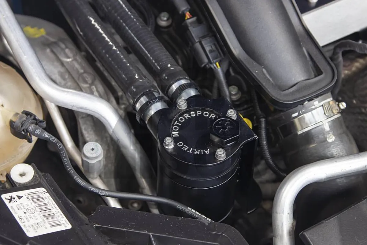 Airtec Oil Catch Can for Peugeot 308 GTI 