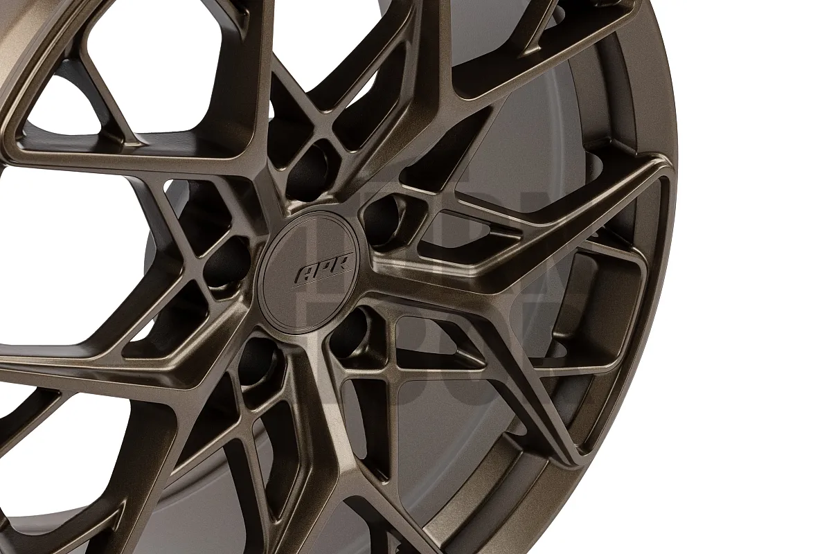 APR A02 Flow Formed Wheel Bronze / 18 x 8.5 - 5x112 ET45 