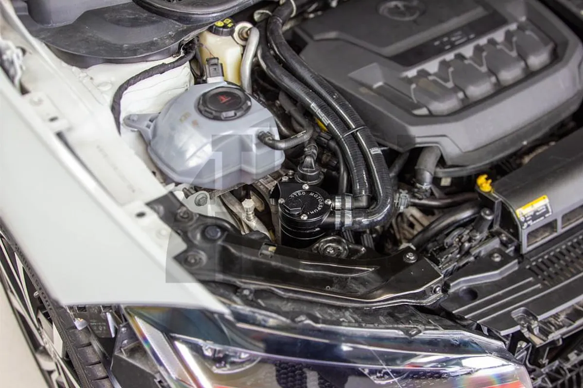 Airtec Oil Catch Can for Polo AW GTI 