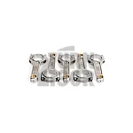 ZRP Forged Connecting Rods for Golf 7 R - S3 8V - Golf 7 GTI - Leon 3 Cupra - Golf 6 GTI 2.0 TFSI EA888