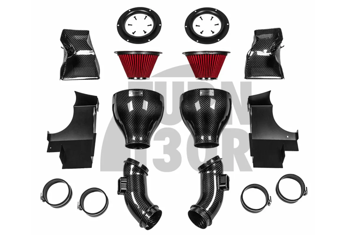 Eventuri Carbon Fiber Intake System for BMW M5 F10 