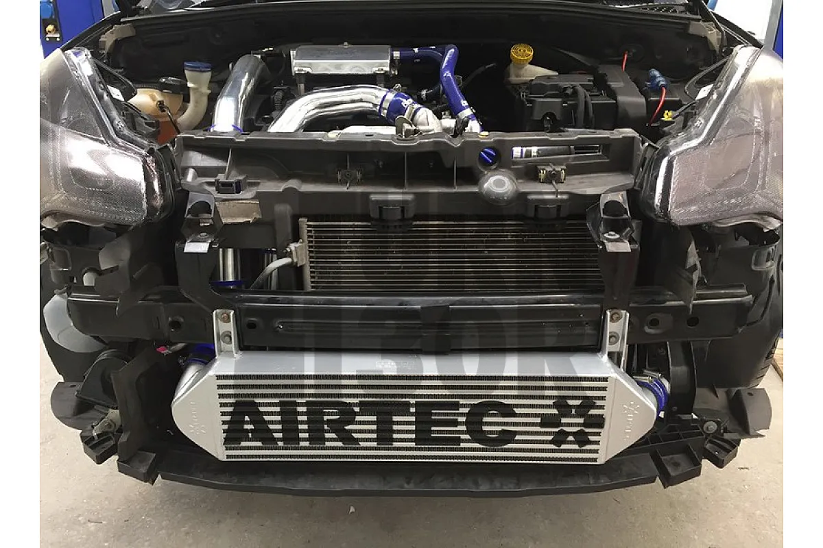 Airtec Intercooler Kit for Citroen DS3 1.6 THP