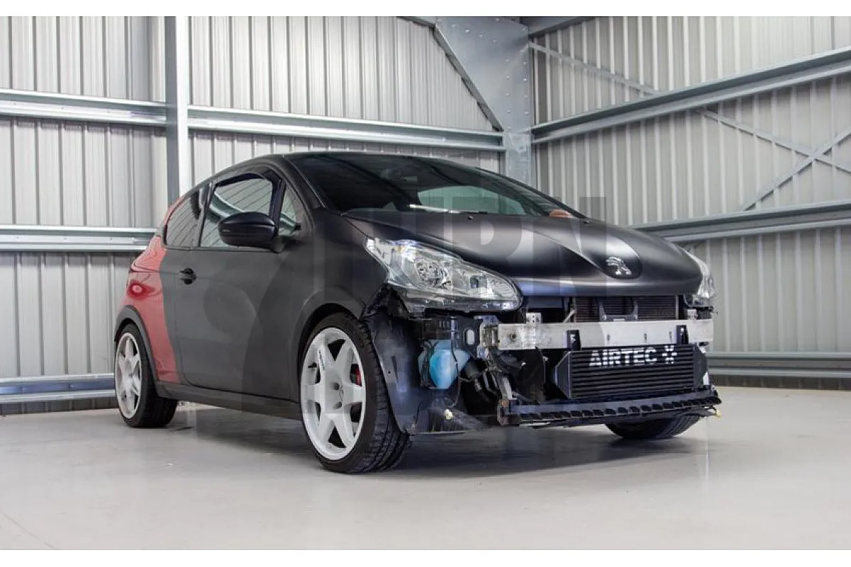 Airtec Intercooler Kit for Peugeot 208 GTI