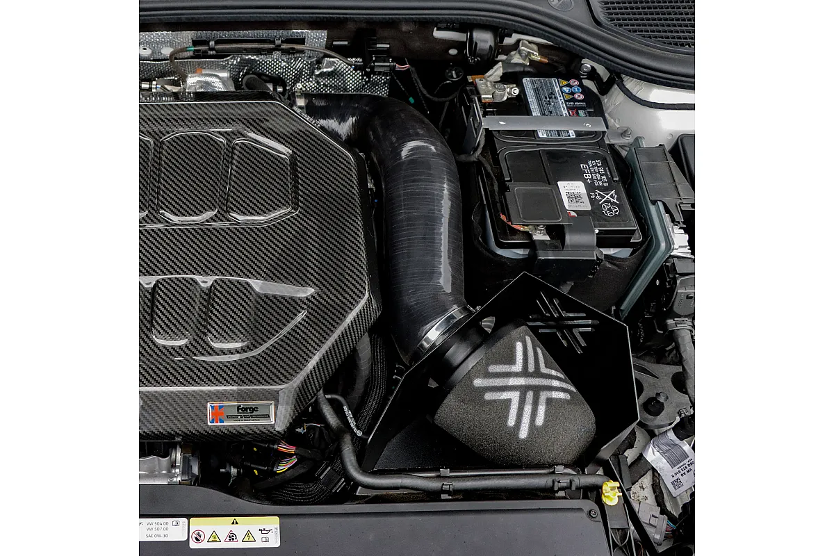 Pipercross Intake System for S3 8Y - Golf 8 R - Cupra Formentor 