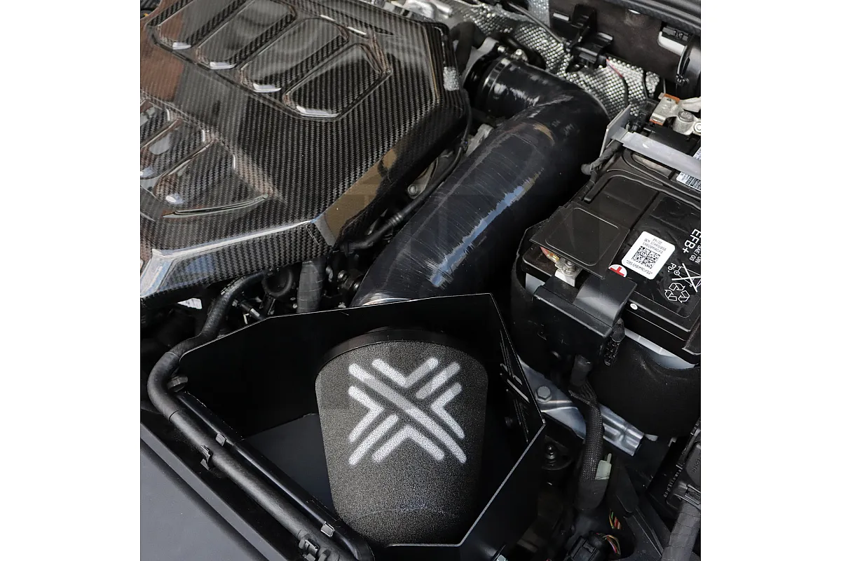 Pipercross Intake System for S3 8Y - Golf 8 R - Cupra Formentor 