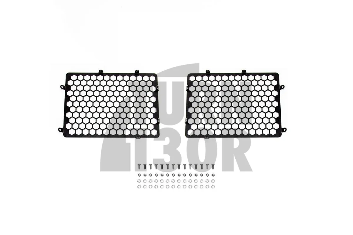 Airtec Wheel Arch Grilles for BMW M2 G87 - M3 G80 - M4 G82 