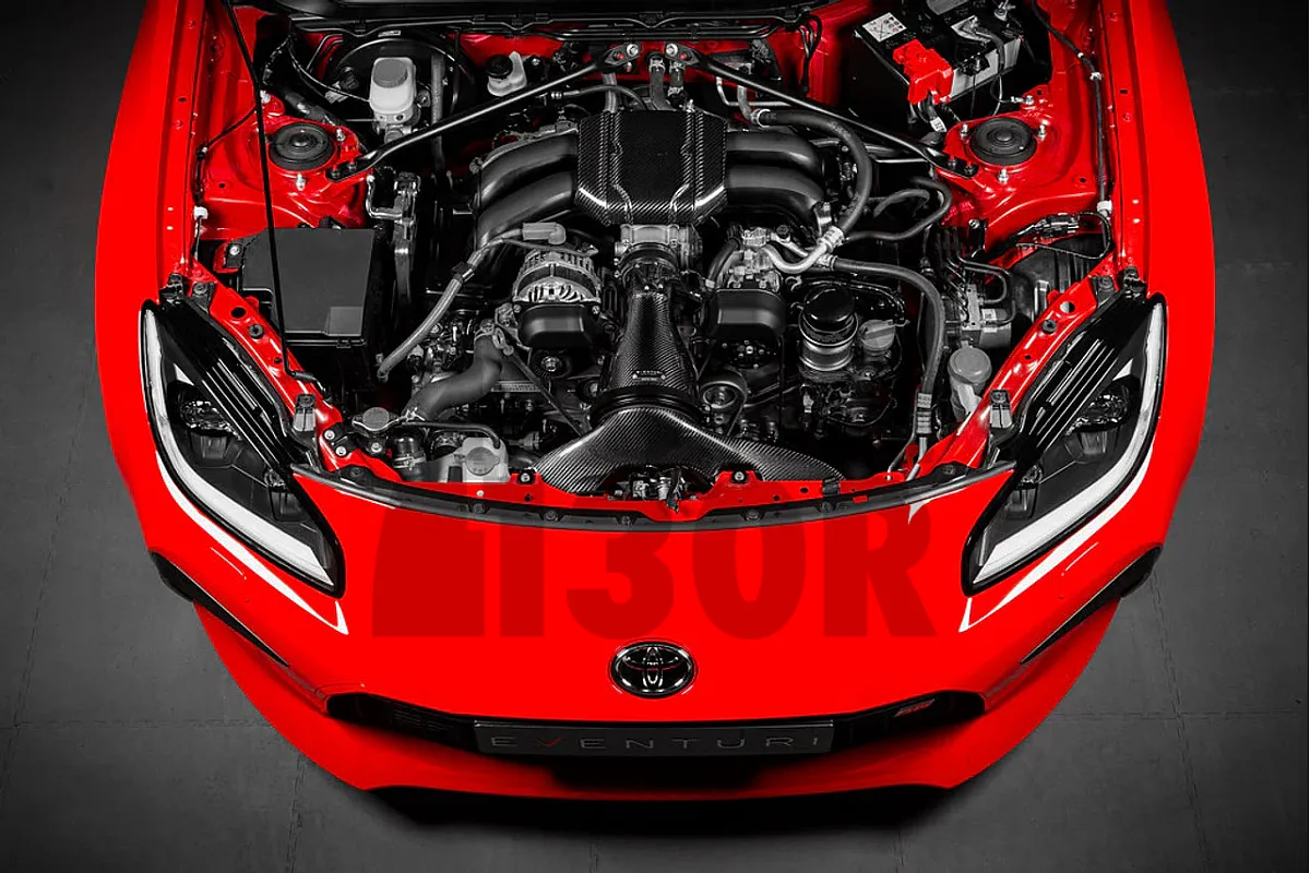 Eventuri Carbon Fiber Engine Cover for Toyota GR86 - Subaru BRZ ZD8 