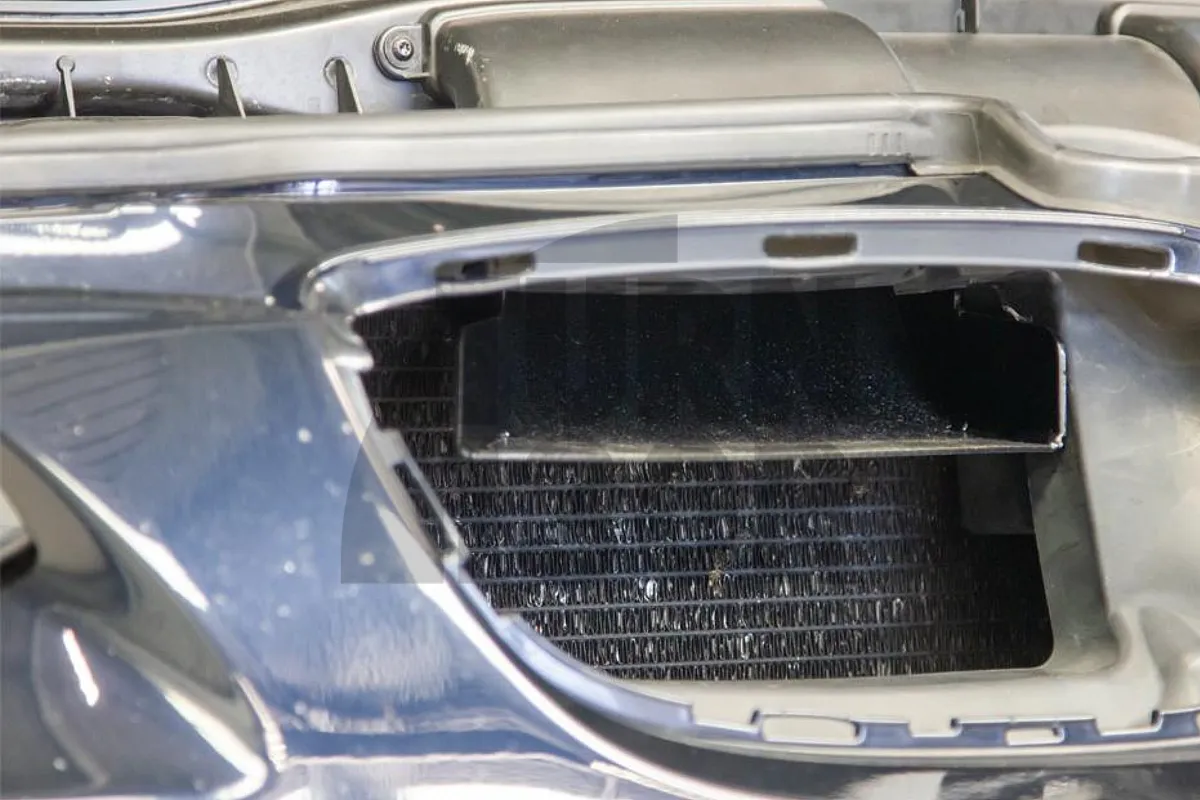 Airtec Intake Front Air Feeds for BMW M3 E9x 