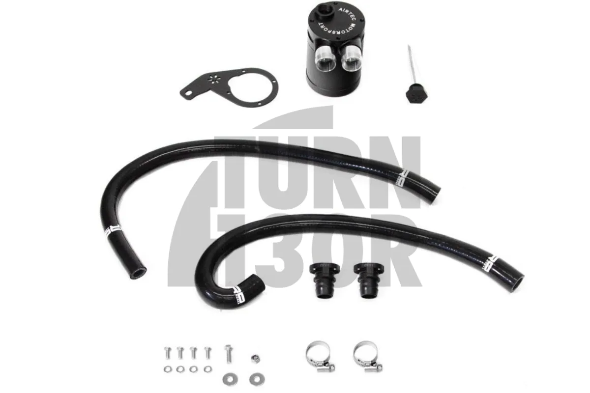Airtec Oil Catch Can for Suzuki Swift Sport ZC33S 
