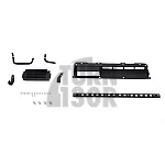 Airtec Gearbox Oil Cooler Kit for Honda Civic Type R FL5