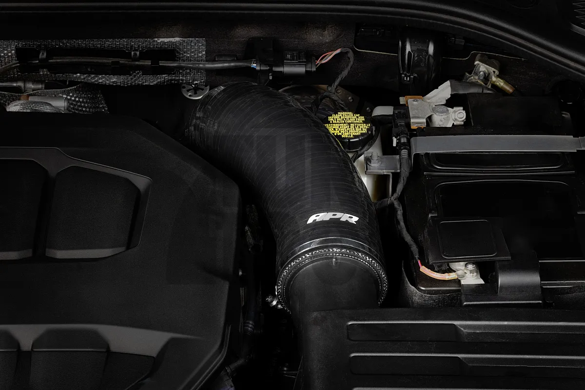 APR Turbo Inlet Kit for Golf 8 GTI - Octavia NX VRS 